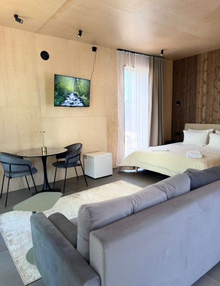 Загородный дом Magic Club Hotel Istra, Солнечногорск
