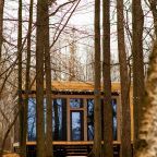 Двухместный (Дом Зазеркалье с кондиционером), Загородный дом Magic Club Hotel Istra