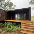 Трёхместный и более (Дом Папоротника), Загородный дом Magic Club Hotel Istra