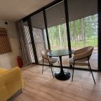 Трёхместный и более (Дом Папоротника), Загородный дом Magic Club Hotel Istra