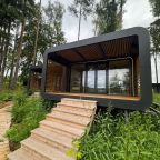 Коттедж (Дом Пчелы), Загородный дом Magic Club Hotel Istra