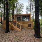 Коттедж (Дом Стихий), Загородный дом Magic Club Hotel Istra