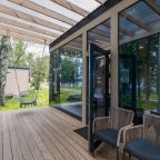 Двухместный (Дом Зазеркалье с кондиционером), Загородный дом Magic Club Hotel Istra