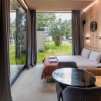 Двухместный (Дом Зазеркалье с кондиционером), Загородный дом Magic Club Hotel Istra