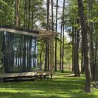 Двухместный (Дом Зазеркалье с кондиционером), Загородный дом Magic Club Hotel Istra