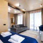 Коттедж (Дом Еловый), Загородный дом Magic Club Hotel Istra
