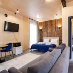 Коттедж (Дом Еловый), Загородный дом Magic Club Hotel Istra