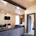 Коттедж (Дом Еловый), Загородный дом Magic Club Hotel Istra