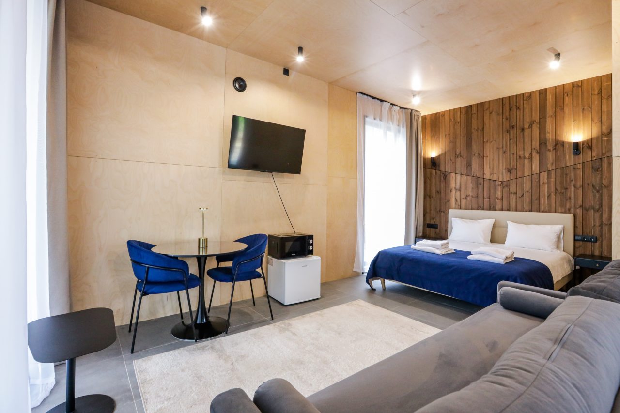 Коттедж (Дом Еловый), Загородный дом Magic Club Hotel Istra