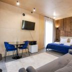 Коттедж (Дом Еловый), Загородный дом Magic Club Hotel Istra