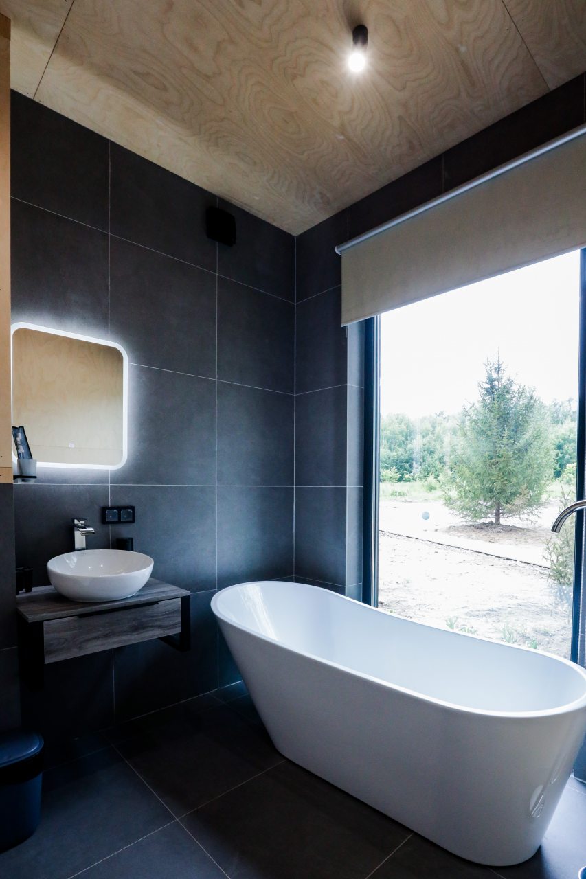 Коттедж (Дом Еловый), Загородный дом Magic Club Hotel Istra