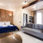Коттедж (Дом Еловый), Загородный дом Magic Club Hotel Istra