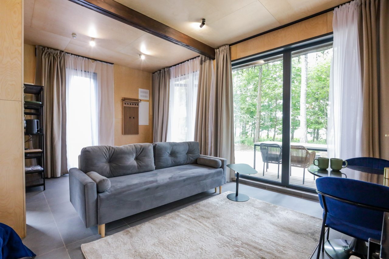 Коттедж (Дом Еловый), Загородный дом Magic Club Hotel Istra