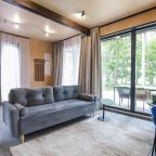 Коттедж (Дом Еловый), Загородный дом Magic Club Hotel Istra
