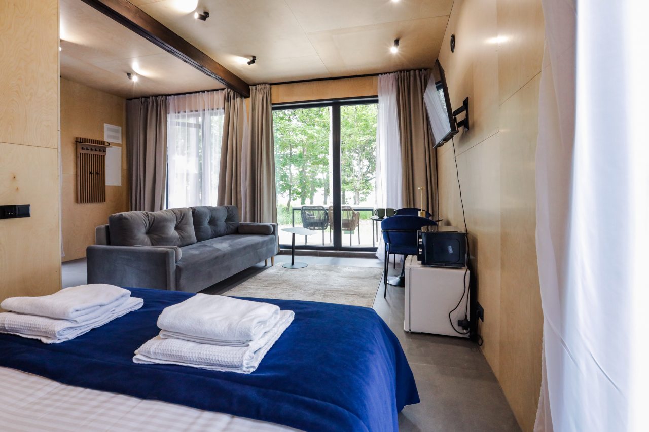 Коттедж (Дом Еловый), Загородный дом Magic Club Hotel Istra