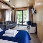 Коттедж (Дом Еловый), Загородный дом Magic Club Hotel Istra
