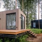 Коттедж (Дом Стрекозы), Загородный дом Magic Club Hotel Istra