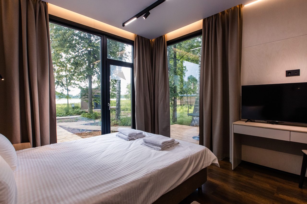 Коттедж (Дом Стрекозы), Загородный дом Magic Club Hotel Istra