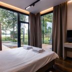 Коттедж (Дом Стрекозы), Загородный дом Magic Club Hotel Istra
