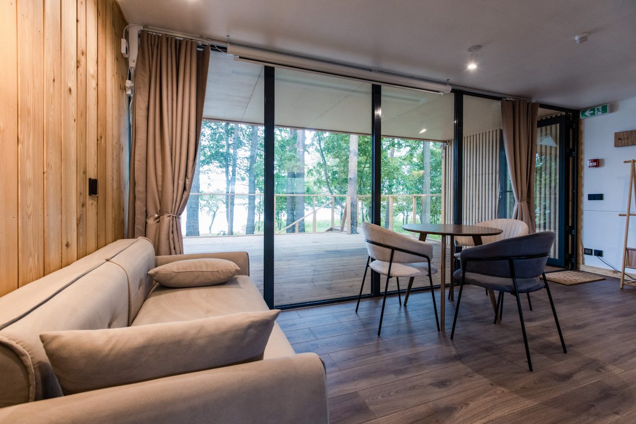 Коттедж (Дом Стихий), Загородный дом Magic Club Hotel Istra