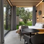 Двухместный (Дом Зазеркалье с кондиционером), Загородный дом Magic Club Hotel Istra