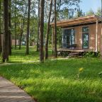 Двухместный (Дом Зазеркалье с кондиционером), Загородный дом Magic Club Hotel Istra