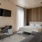 Коттедж (Дом Еловый), Загородный дом Magic Club Hotel Istra