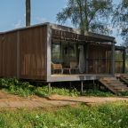 Трёхместный и более (Дом Папоротника), Загородный дом Magic Club Hotel Istra