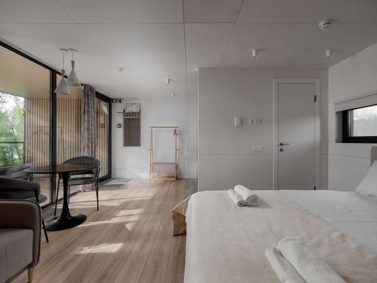 Коттедж (Дом Стихий), Загородный дом Magic Club Hotel Istra