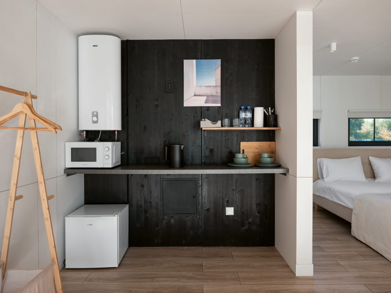 Коттедж (Дом Стихий), Загородный дом Magic Club Hotel Istra