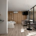 Коттедж (Дом Стихий), Загородный дом Magic Club Hotel Istra