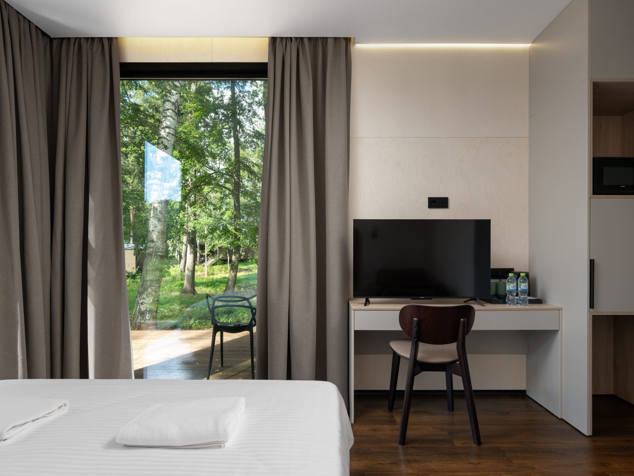 Коттедж (Дом Стрекозы), Загородный дом Magic Club Hotel Istra