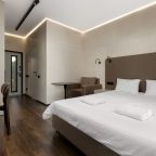 Коттедж (Дом Стрекозы), Загородный дом Magic Club Hotel Istra