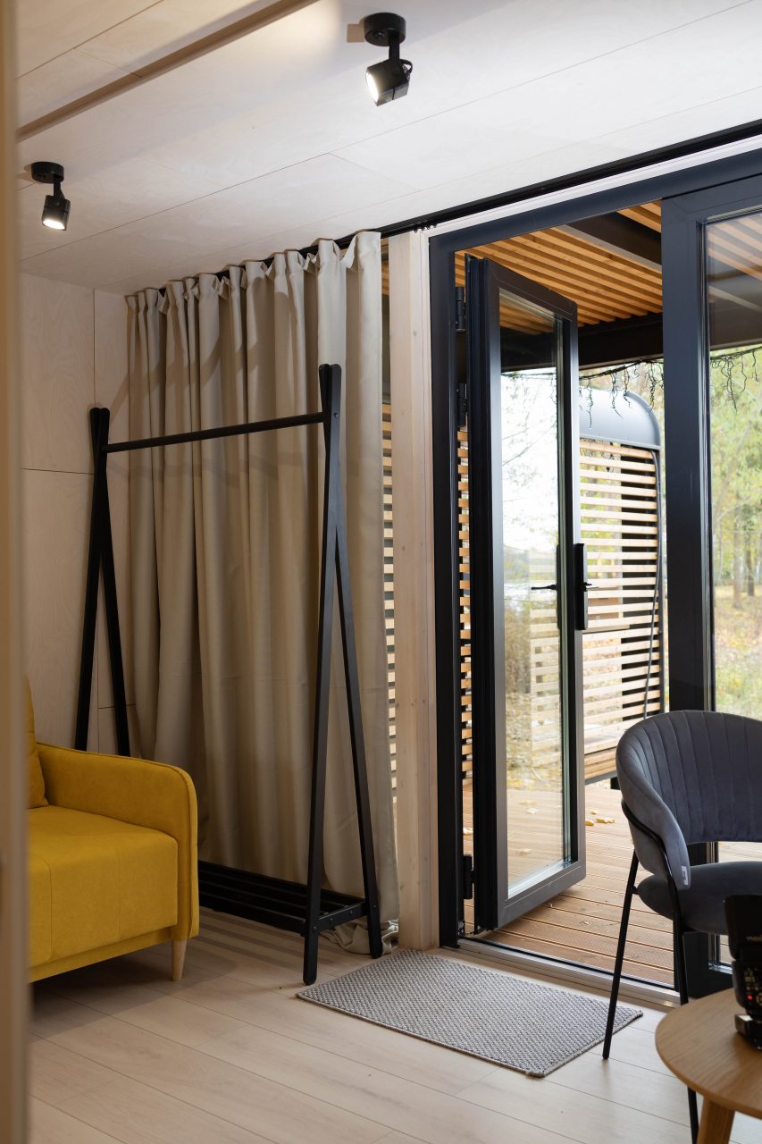 Коттедж (Дом Пчелы), Загородный дом Magic Club Hotel Istra