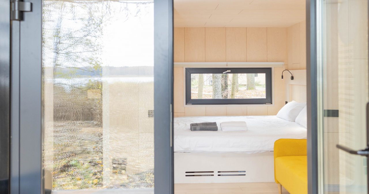 Коттедж (Дом Пчелы), Загородный дом Magic Club Hotel Istra