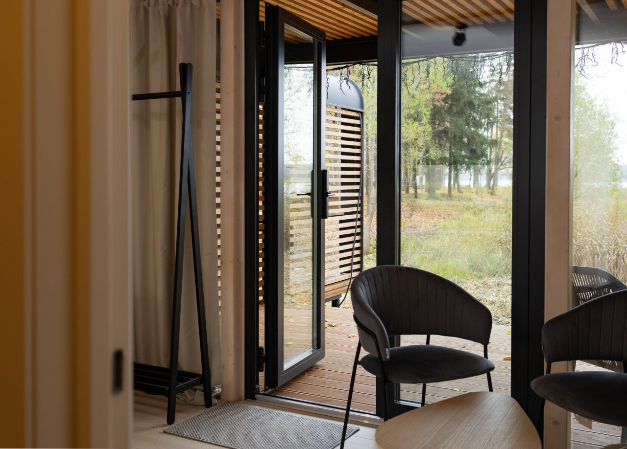 Коттедж (Дом Пчелы), Загородный дом Magic Club Hotel Istra