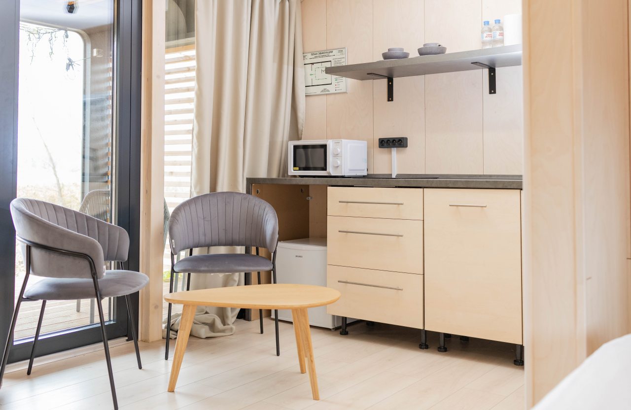 Коттедж (Дом Пчелы), Загородный дом Magic Club Hotel Istra