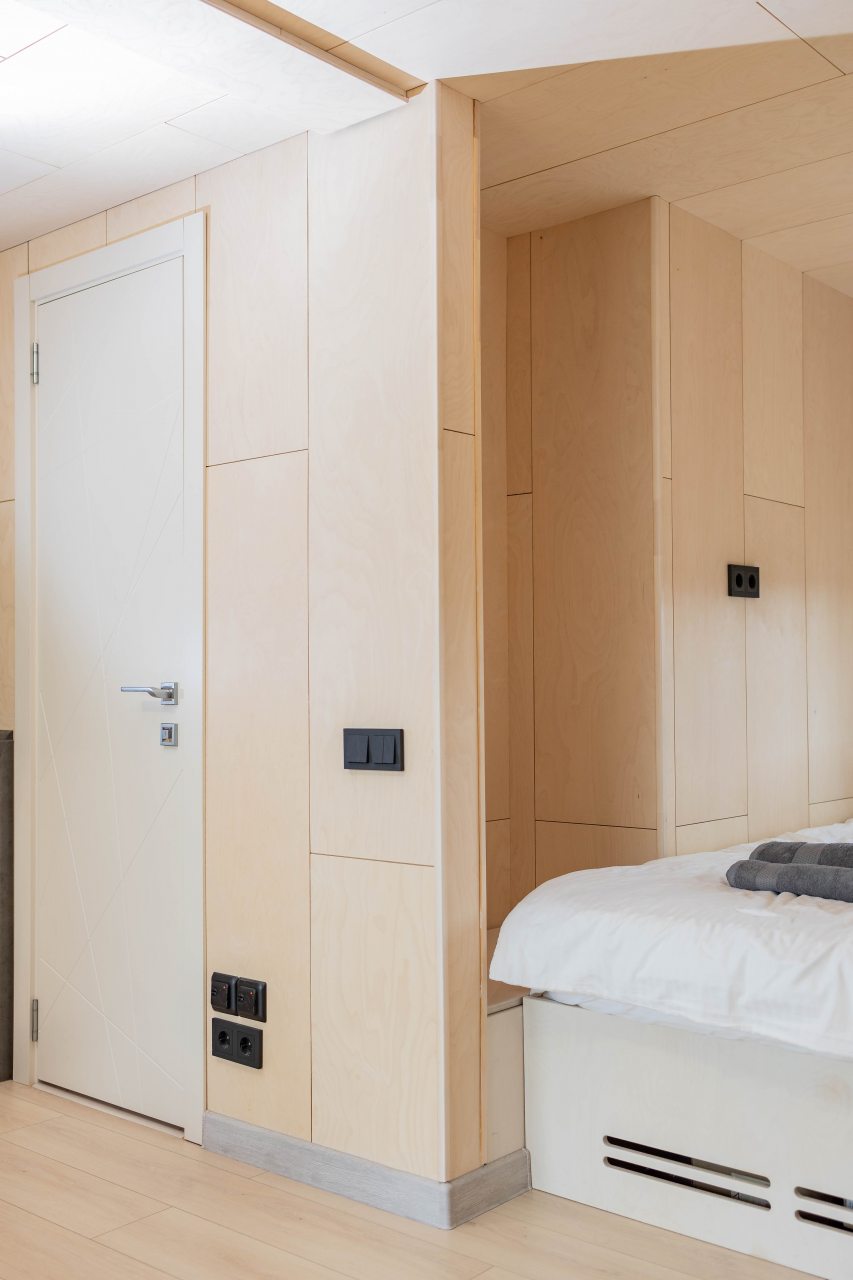 Коттедж (Дом Пчелы), Загородный дом Magic Club Hotel Istra