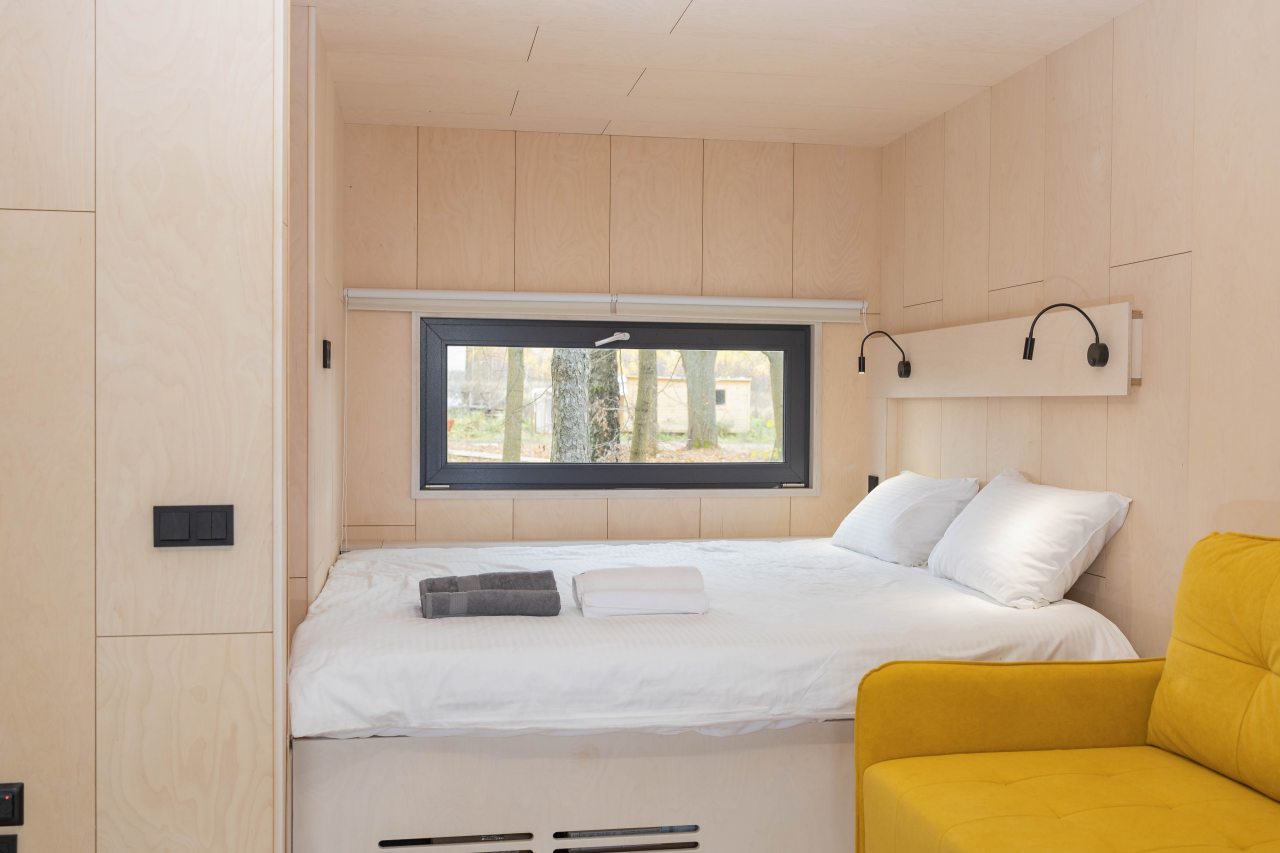 Коттедж (Дом Пчелы), Загородный дом Magic Club Hotel Istra