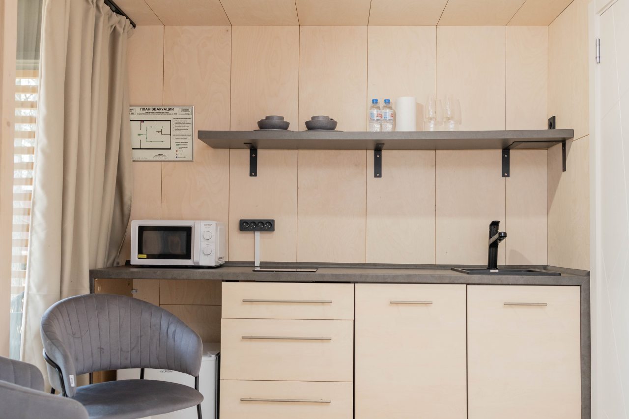 Коттедж (Дом Пчелы), Загородный дом Magic Club Hotel Istra