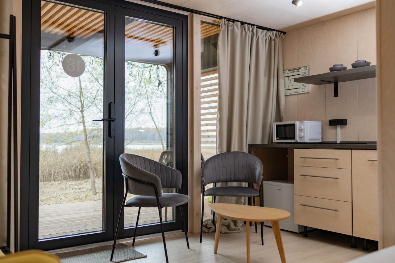 Коттедж (Дом Пчелы), Загородный дом Magic Club Hotel Istra