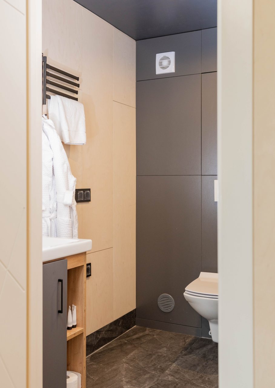 Коттедж (Дом Пчелы), Загородный дом Magic Club Hotel Istra