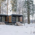 Коттедж (Дом Пчелы), Загородный дом Magic Club Hotel Istra