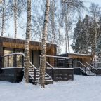 Коттедж (Дом Стихий), Загородный дом Magic Club Hotel Istra