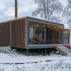 Трёхместный и более (Дом Папоротника), Загородный дом Magic Club Hotel Istra