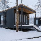 Коттедж (Дом Еловый), Загородный дом Magic Club Hotel Istra