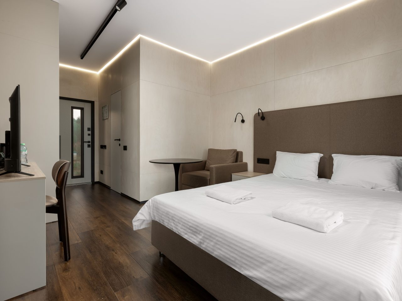 Коттедж (Дом Стрекозы), Загородный дом Magic Club Hotel Istra