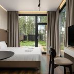 Коттедж (Дом Стрекозы), Загородный дом Magic Club Hotel Istra