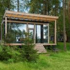 Дом (Зазеркалье с сибирским Чаном), Загородный дом Мэджик Клаб