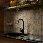 Дом (Лембо вилла у озера с купелью), Глэмпинг Лембо